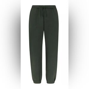 NWT SKIMS Joggers in Spruce